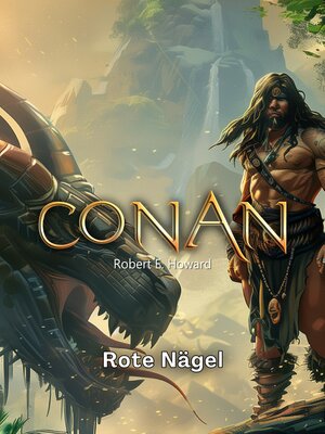 cover image of Conan